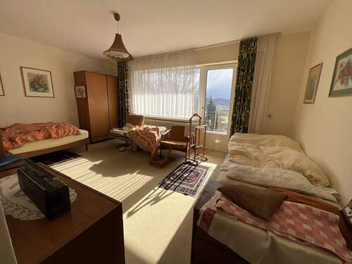 Schlafzimmer Untergeschoss - 