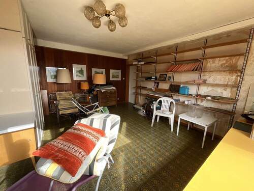 Hobbyraum Untergeschoss - 