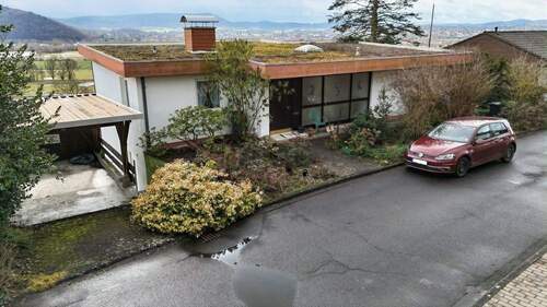 Außenansicht - Einfamilienhaus mit 213,00 m&sup2; in Meinhard zum Kaufen