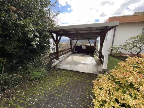 Carport - 