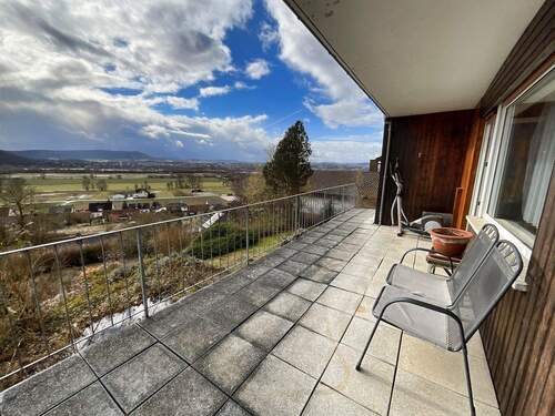 Terrasse Untergeschoss - 