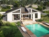 Bild 1 - Der Bungalow mit einem Designpreis