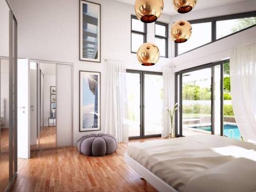 Bild 3 - 4 Zimmer Bungalow zum Kaufen in Bad Mergentheim