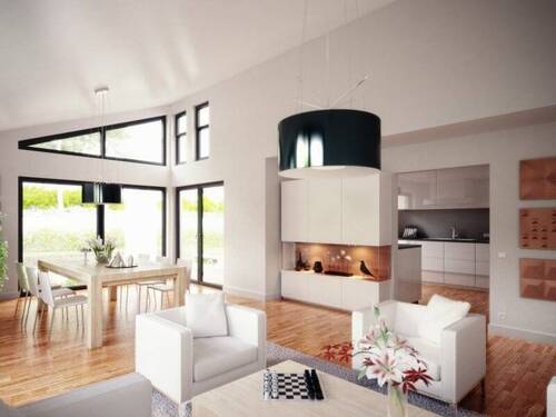 Bild 4 - 4 Zimmer Bungalow in Bad Mergentheim