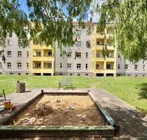 Sonnige 3-Zimmer-Wohnung mit Loggia in gefragter Wohnlage von Striesen - Dresden Striesen-Ost