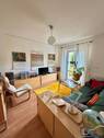 Wohnzimmer - Etagenwohnung mit 60,00 m&sup2; in Dresden zum Kaufen