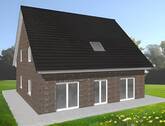 Ansicht - 6 Zimmer Einfamilienhaus zum Kaufen in Dülmen