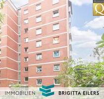 Investment oder Selbstnutzung! 2-Zi.-Whg. mit Balkon und Fernwärme in zentraler Lage von Achim