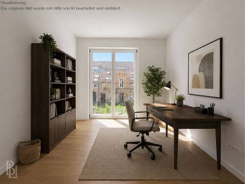 Muster Arbeitszimmer - 