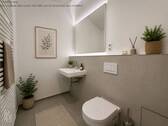 Muster Badezimmer - 