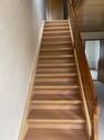 Holztreppe - 