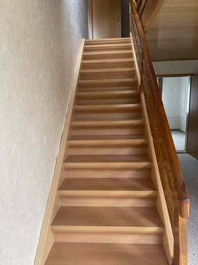 Holztreppe - 