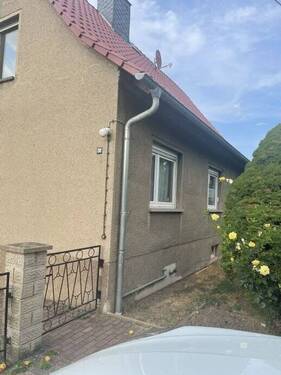 Eingang - Einfamilienhaus mit 158,00 m² in Ebeleben zum Kaufen