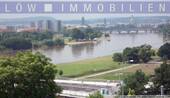 Blick über die Elbe - Etagenwohnung mit 63,20 m² in Dresden zum Kaufen