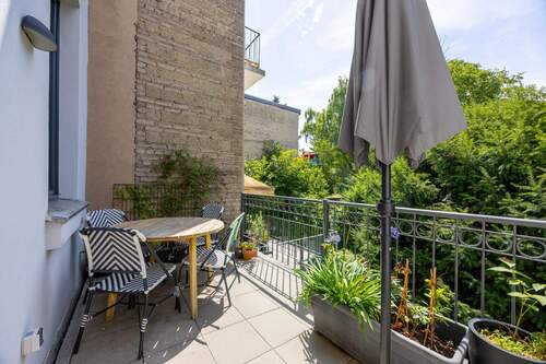 Balkon (1. OG) - 