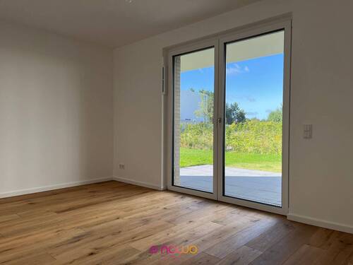 So macht Aufstehen Spaß: mit Blick ins Grüne. - Etagenwohnung mit 118,00 m² in Wolfsburg zum Kaufen