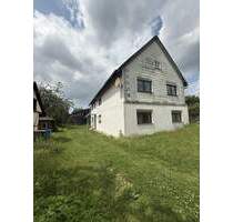 Sanierungsbedürftiges Mehrfamilienhaus in 37441 Bad Sachsa OT Tettenborn - Bad Sachsa / Tettenborn