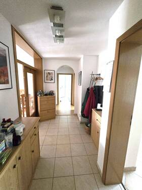 Herzlich Willkommen in der Wohnung - 