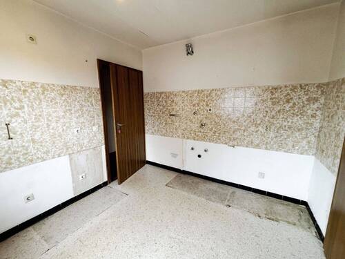 Küche Dachgeschoss - 