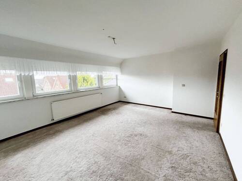 Wohnbereich Dachgeschoss - 