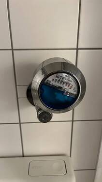 Kaltwasserzähler - 