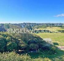 Strandnah - mit Panoramablick ins Grüne!! - Wenningstedt