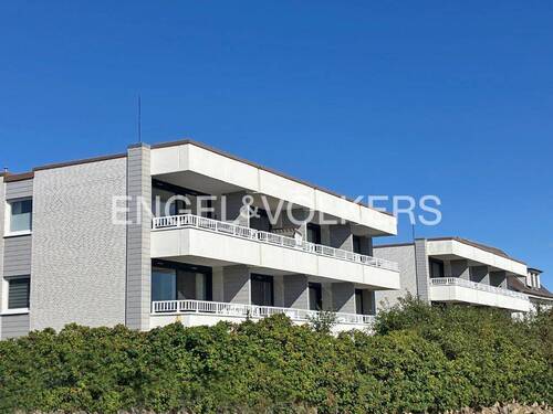 Rückansicht des Hauses - 