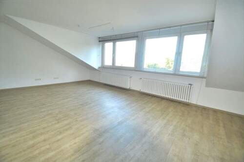 Wohnbereich - Wohnen in Bonn - gepflegte Zwei-Zimmer-Wohnung mit Charme