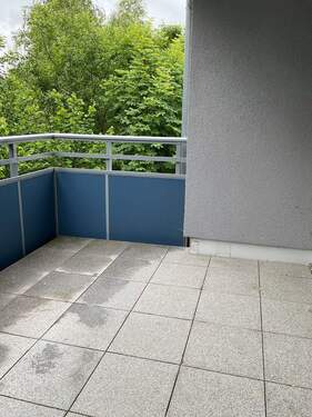 Balkon_Bild1 - 3 Zimmer Etagenwohnung in Lüdenscheid