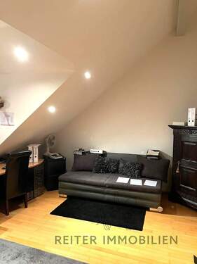 2. Schlafzimmer/Büro - 