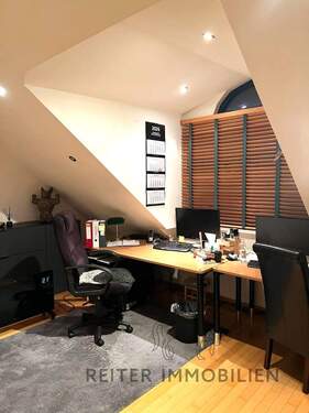 2. Schlafzimmer/Büro - 