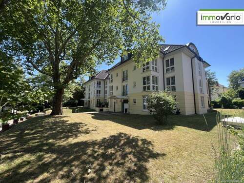 Objektansicht - Etagenwohnung mit 61,40 m&sup2; in Magdeburg / Leipziger Straße zum Kaufen