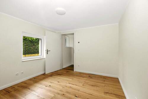 Schlafzimmer 2 - Bungalow mit 77,00 m&sup2; in Berlin zum Kaufen