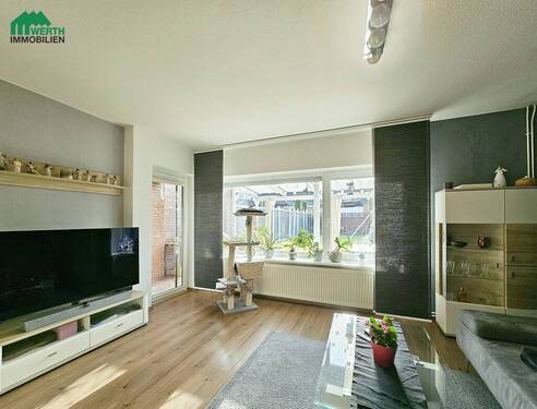 Wohnzimmer real - 