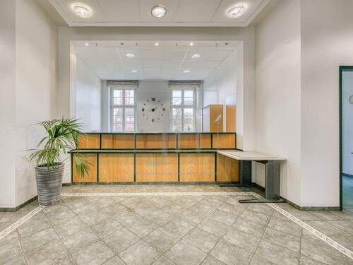 Empfangsbereich - Büro zur Miete in Leer (Ostfriesland)