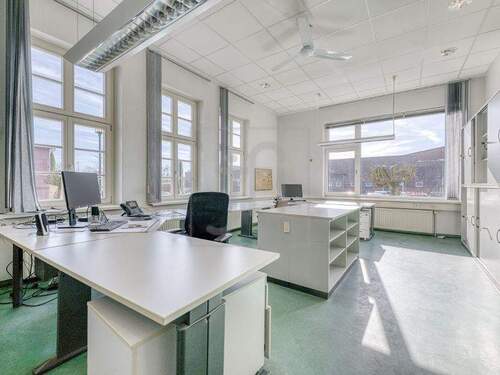 Beispiel Büroraum - 