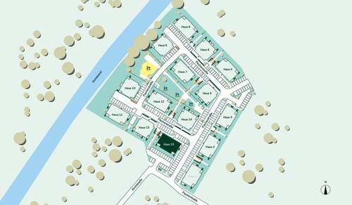 Lageplan - 