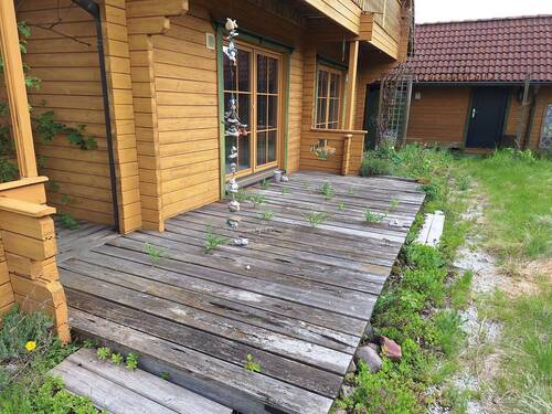 Terrasse - 
