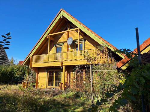 Ansicht - 4 Zimmer Einfamilienhaus in Sundhagen