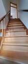 Treppenaufgang zum Dachgeschoss - 