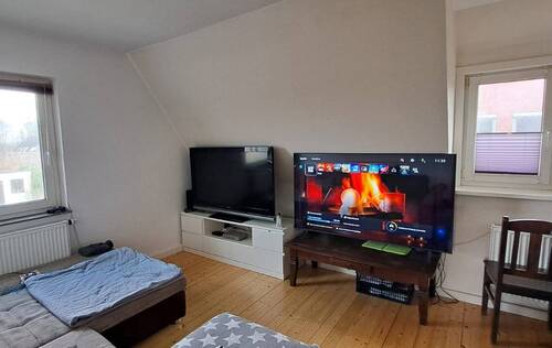 Wohnzimmer Dachgeschoss - 