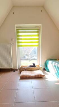 Zimmer im Dachgeschoss - 