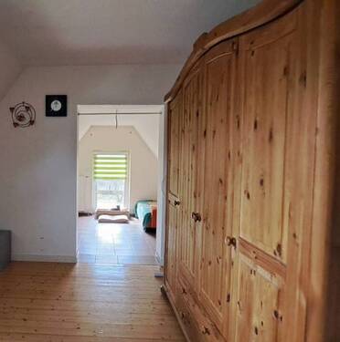 Zimmer im Dachgeschoss - 