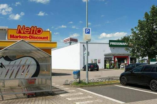 Einkaufsmöglichkeiten - 