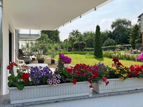 Gartenansicht_Süden.jpg - 4 Zimmer Etagenwohnung in Kassel