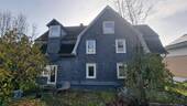 Hinteransicht Garten - 