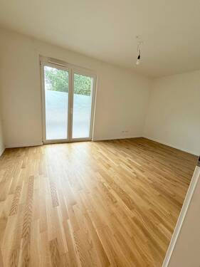 Schlafzimmer - 2 Zimmer Terrassenwohnung in Ahrensburg
