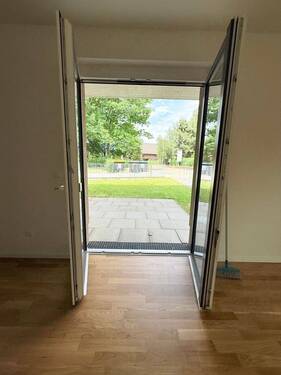 Privater Garten - 