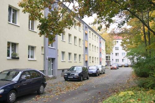 Eingangsseite - Wohnungsangebot Schilfbreite 53