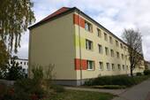 Hausansicht 2 - 3 Zimmer Etagenwohnung in Magdeburg